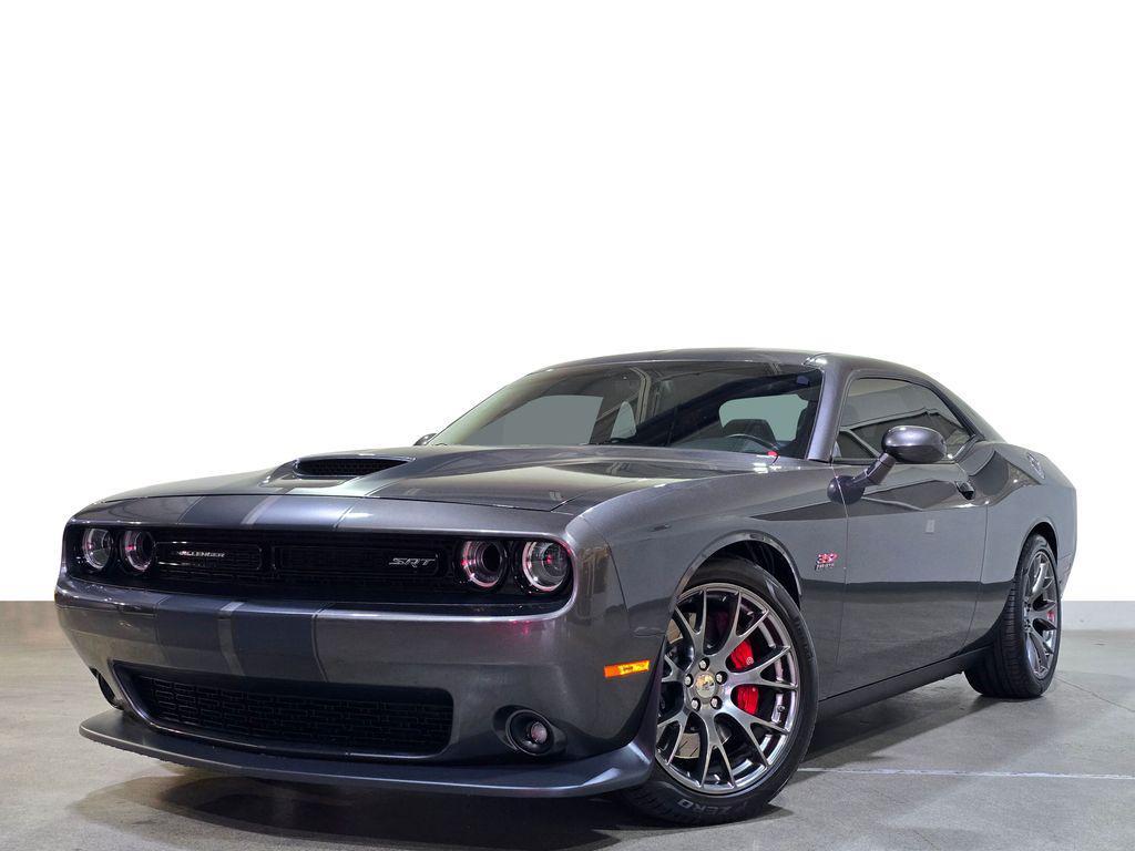 used 2016 Dodge Challenger car, priced at $35,888