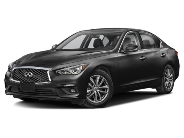 new 2024 INFINITI Q50 car, priced at $53,465