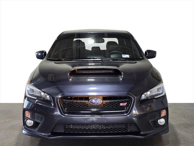 used 2016 Subaru WRX STI car, priced at $22,888