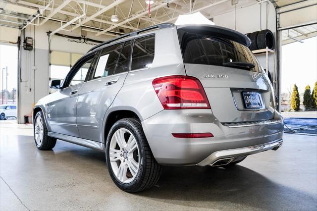 used 2015 Mercedes-Benz GLK-Class car, priced at $17,985