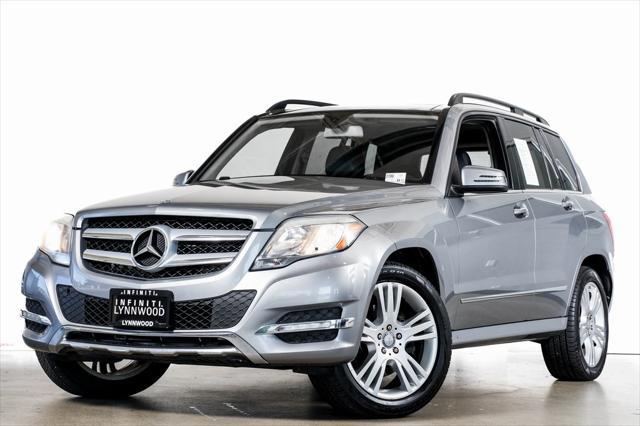 used 2015 Mercedes-Benz GLK-Class car, priced at $18,838