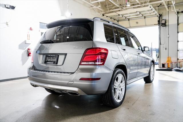 used 2015 Mercedes-Benz GLK-Class car, priced at $17,432
