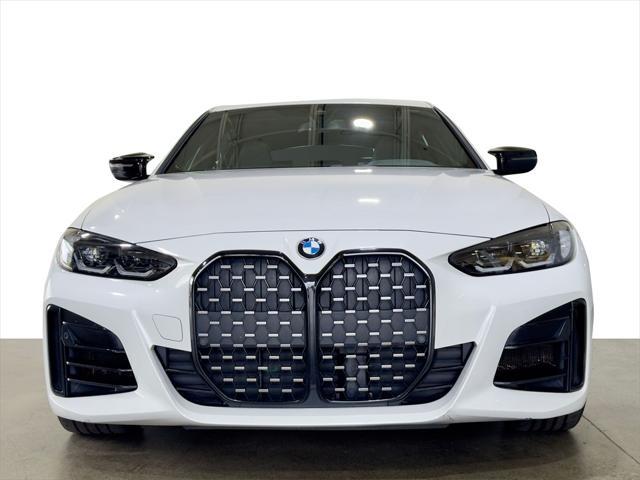 used 2022 BMW M440 car, priced at $44,444