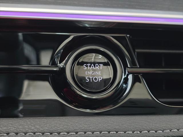 used 2025 INFINITI QX80 car, priced at $85,555