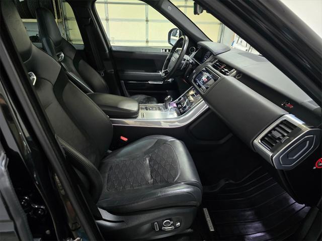 used 2018 Land Rover Range Rover Sport car, priced at $66,888