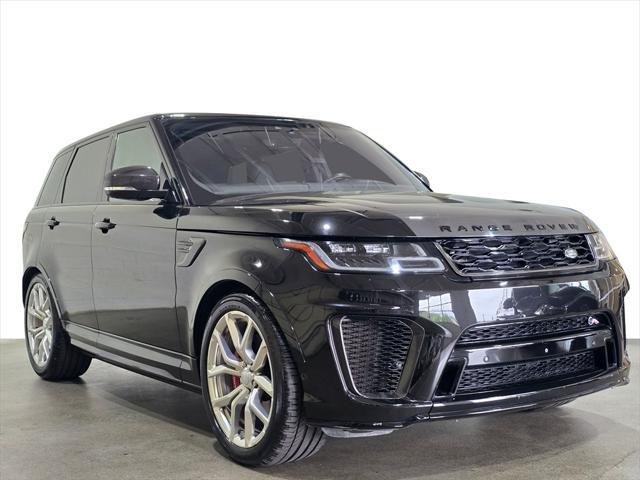 used 2018 Land Rover Range Rover Sport car, priced at $66,888