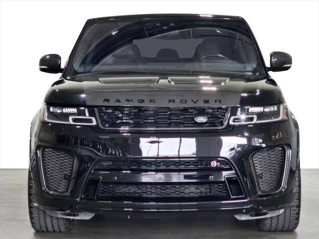 used 2018 Land Rover Range Rover Sport car, priced at $66,888