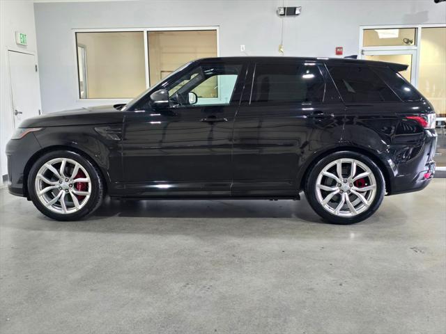 used 2018 Land Rover Range Rover Sport car, priced at $66,888