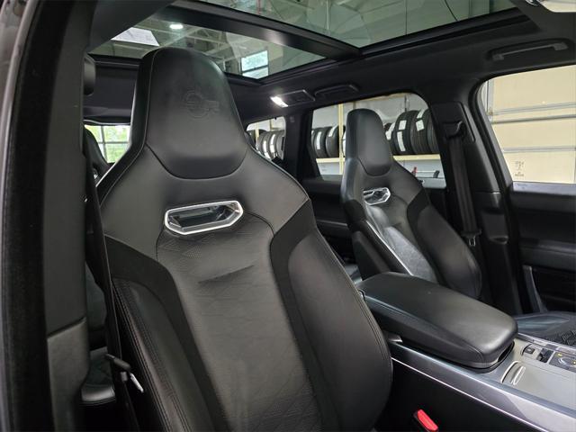 used 2018 Land Rover Range Rover Sport car, priced at $66,888