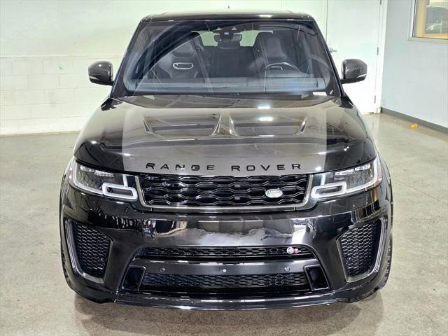 used 2018 Land Rover Range Rover Sport car, priced at $66,888