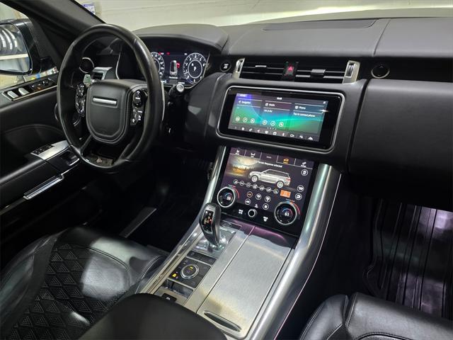 used 2018 Land Rover Range Rover Sport car, priced at $66,888