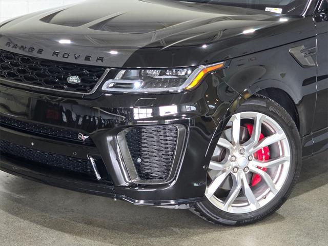 used 2018 Land Rover Range Rover Sport car, priced at $66,888