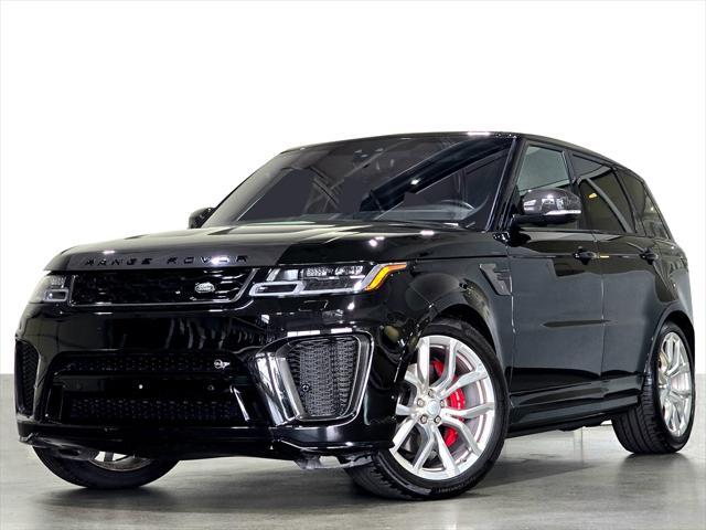 used 2018 Land Rover Range Rover Sport car, priced at $66,888