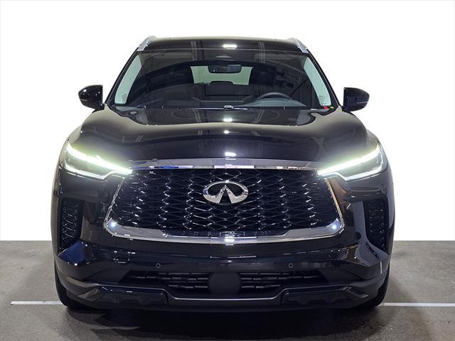 new 2025 INFINITI QX60 car, priced at $61,670