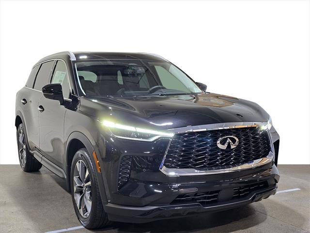 new 2025 INFINITI QX60 car, priced at $61,670