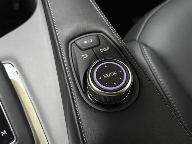 new 2025 INFINITI QX50 car, priced at $42,898