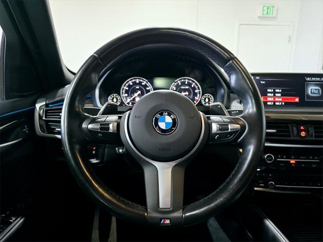 used 2019 BMW X6 car, priced at $36,222