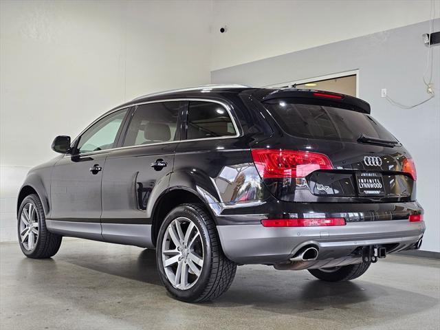 used 2013 Audi Q7 car, priced at $9,999