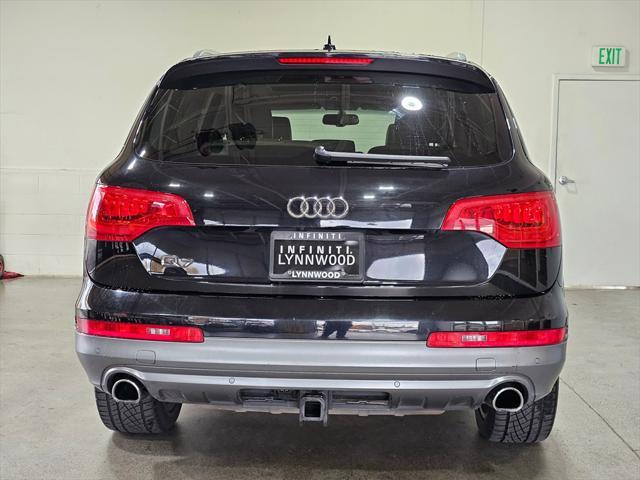 used 2013 Audi Q7 car, priced at $9,999