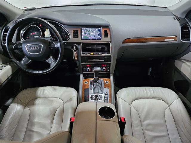 used 2013 Audi Q7 car, priced at $9,999