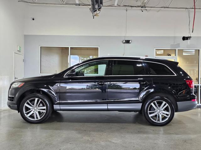 used 2013 Audi Q7 car, priced at $9,999