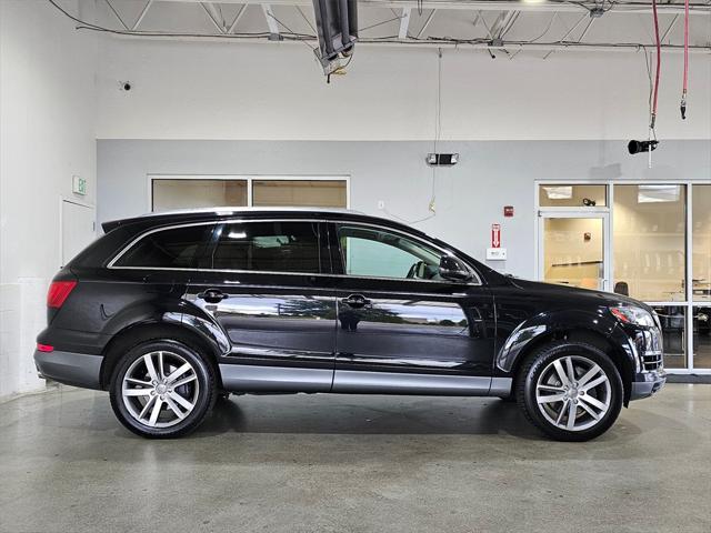 used 2013 Audi Q7 car, priced at $9,999