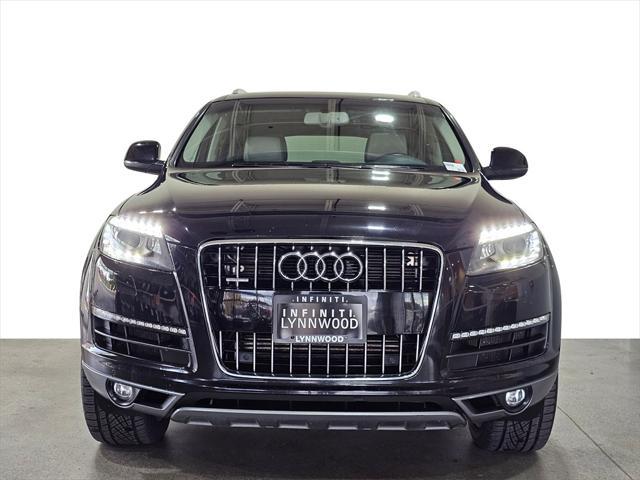 used 2013 Audi Q7 car, priced at $9,999