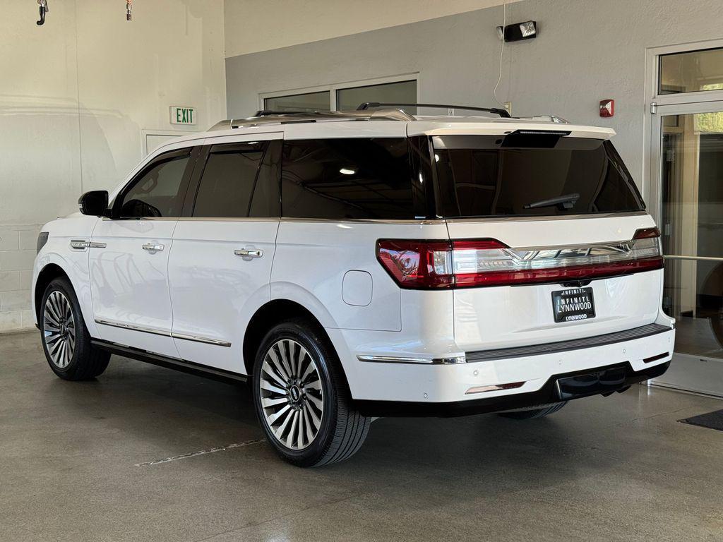 used 2019 Lincoln Navigator car, priced at $36,999