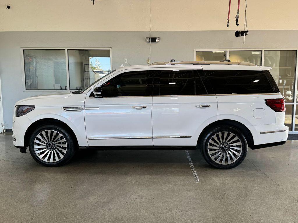 used 2019 Lincoln Navigator car, priced at $36,999