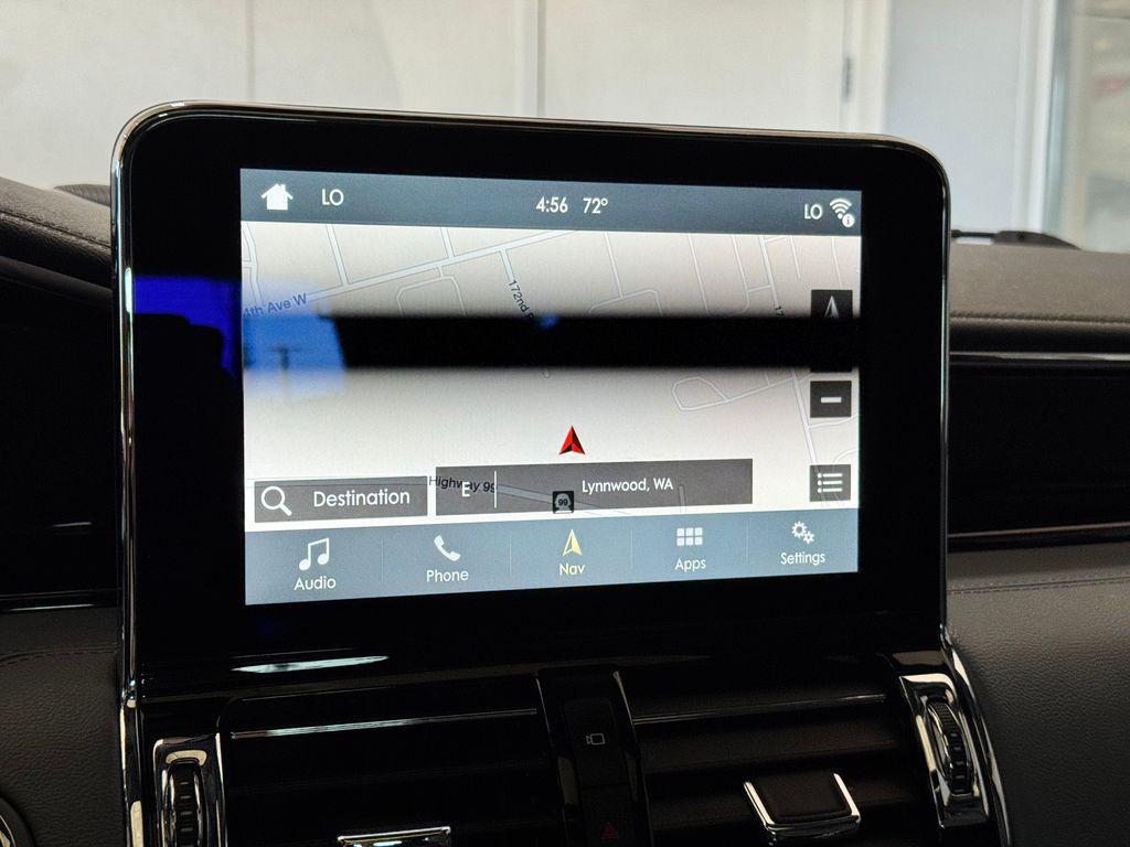 used 2019 Lincoln Navigator car, priced at $36,999
