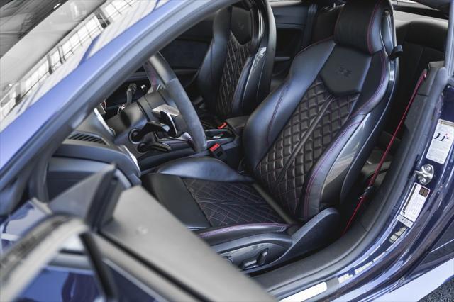 used 2018 Audi TT RS car, priced at $56,999