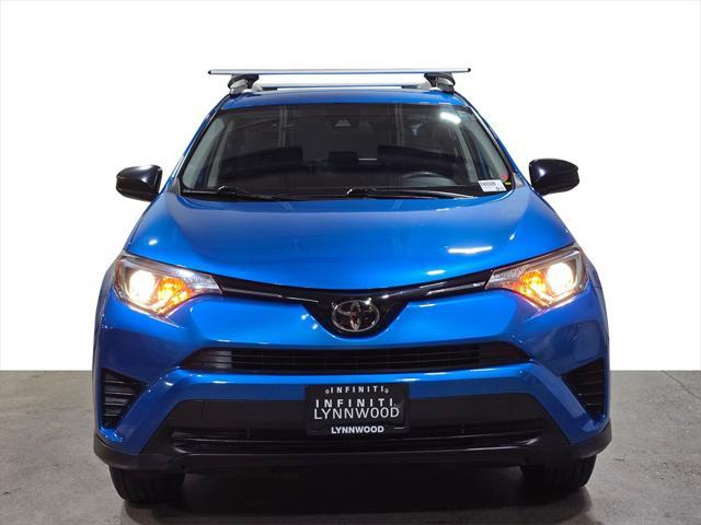 used 2018 Toyota RAV4 car, priced at $23,999