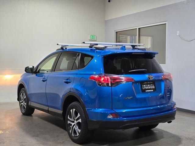 used 2018 Toyota RAV4 car, priced at $23,999