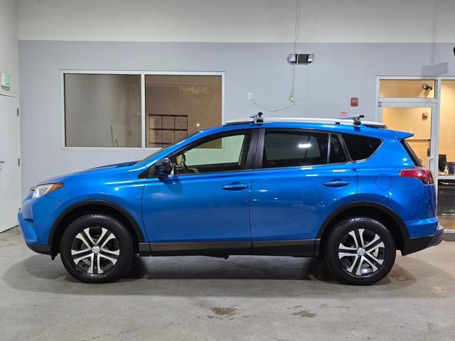 used 2018 Toyota RAV4 car, priced at $23,999