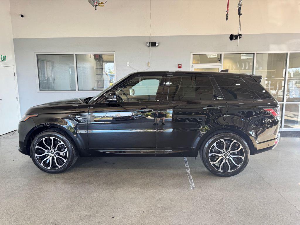 used 2021 Land Rover Range Rover Sport car, priced at $34,788