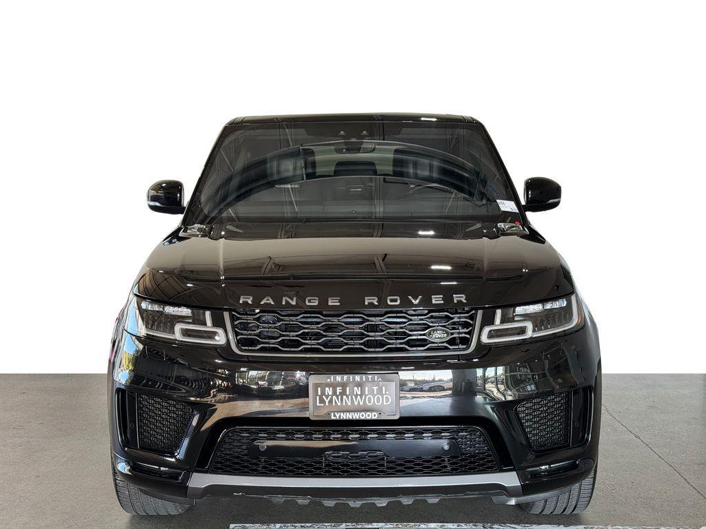 used 2021 Land Rover Range Rover Sport car, priced at $34,788