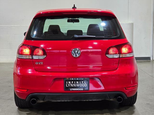 used 2010 Volkswagen GTI car, priced at $7,362