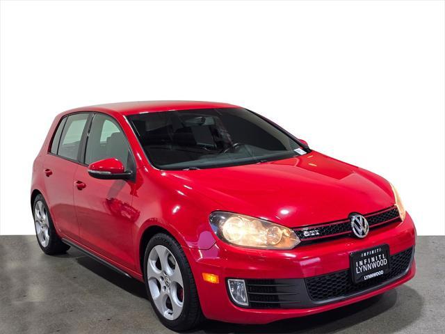 used 2010 Volkswagen GTI car, priced at $7,362