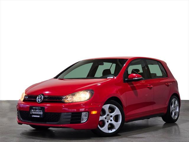 used 2010 Volkswagen GTI car, priced at $7,362