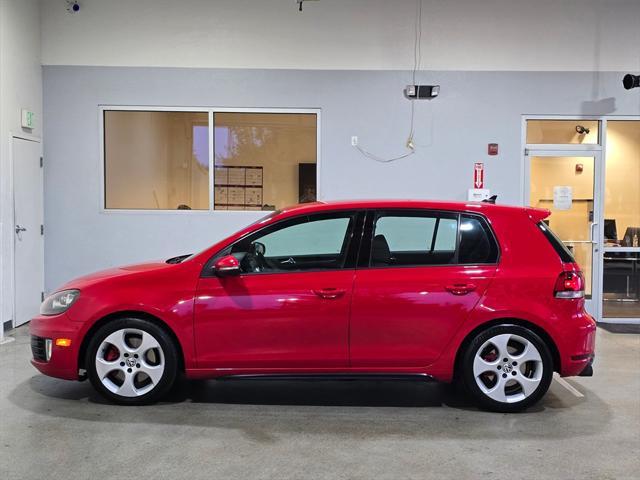 used 2010 Volkswagen GTI car, priced at $7,362