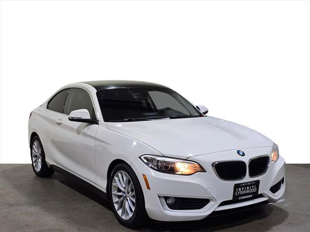 used 2014 BMW 228 car, priced at $14,877