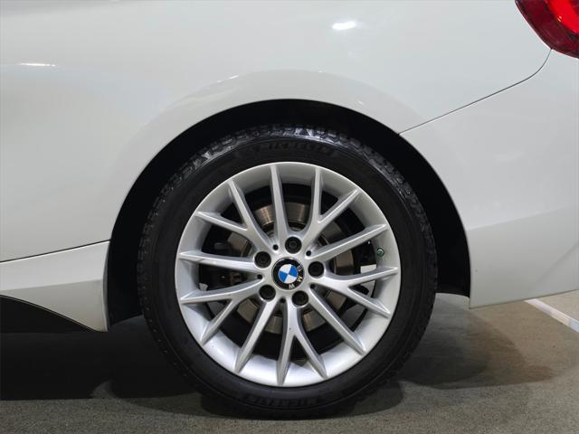 used 2014 BMW 228 car, priced at $14,877