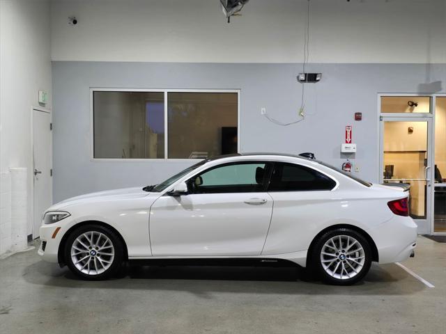 used 2014 BMW 228 car, priced at $14,877