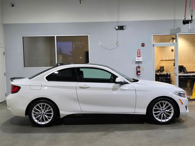 used 2014 BMW 228 car, priced at $14,877