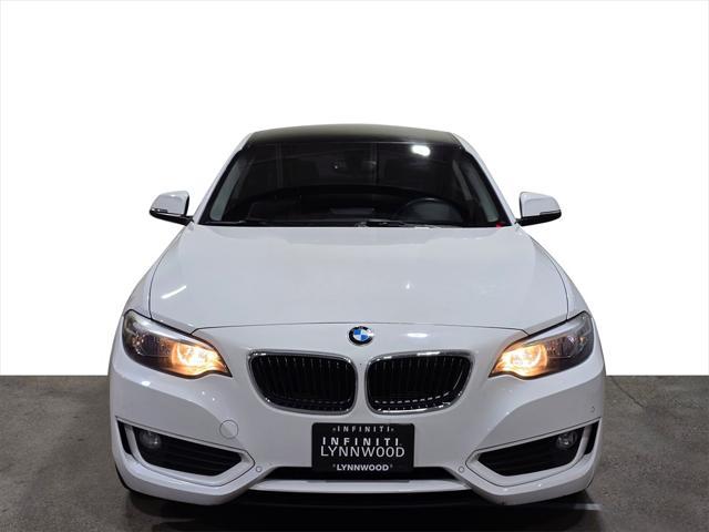 used 2014 BMW 228 car, priced at $14,877