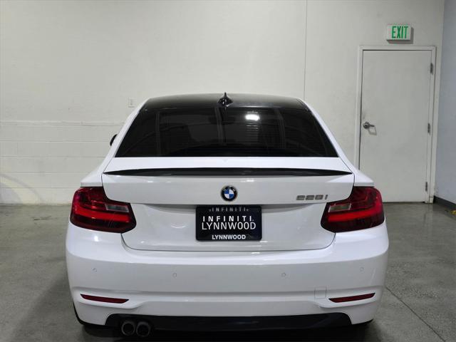 used 2014 BMW 228 car, priced at $14,877