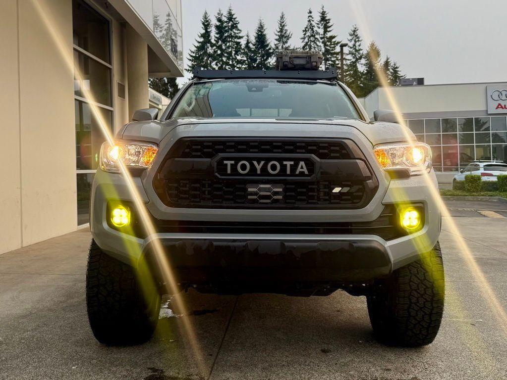 used 2021 Toyota Tacoma car, priced at $37,999