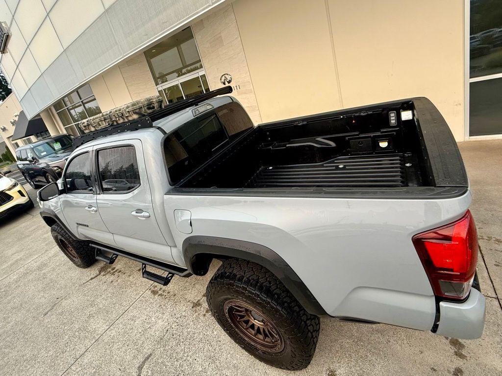 used 2021 Toyota Tacoma car, priced at $37,999