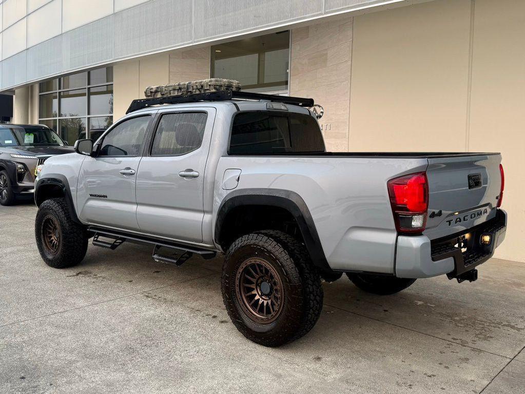 used 2021 Toyota Tacoma car, priced at $37,999