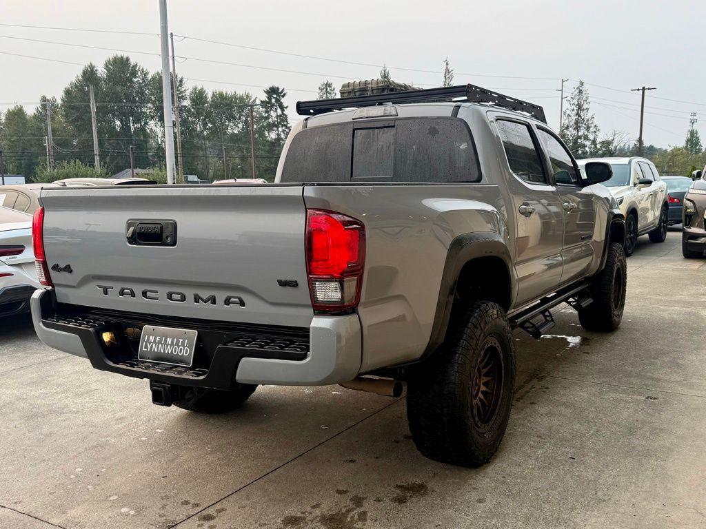 used 2021 Toyota Tacoma car, priced at $37,999